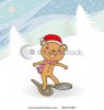 stock-photo-cartoon-action-icon-of-gingerbread-bear-walking-on-snow-in-the-winter-season-5832799.jpg